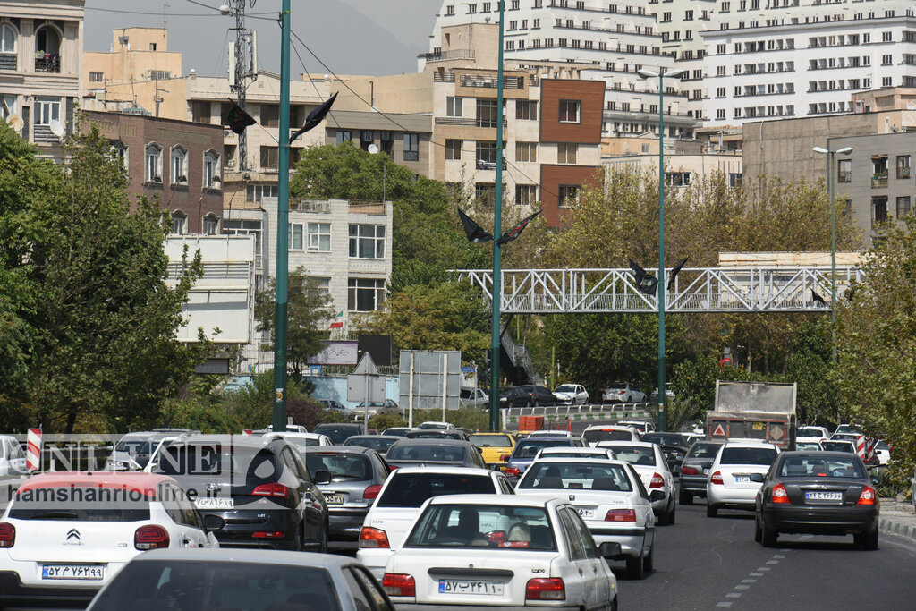 رفت و آمد روی اعصاب مردم | پرسر و صداترین محله‌های تهران کدام است؟