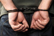 دستگیری مردی که ۴ نفر از کارکنان بیمارستان گنبدکاووس را مصدوم کرد