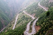 محدودیت ترافیکی در جاده چالوس و آزادراه تهران – شمال