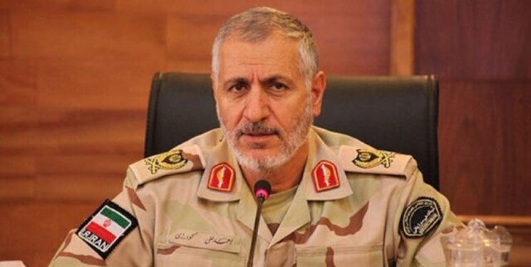 سردار احمدعلی گودرزی