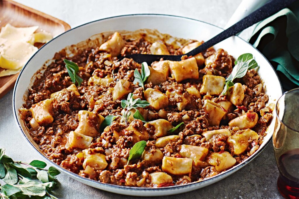 طرز تهیه بیج بیج | این غذای محبوب مازندرانی را امتحان کنید