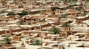 روستای عجیبی که چوپانان ایرانی ساختند | منظم‌ترین روستای خشتی جهان را ببینید