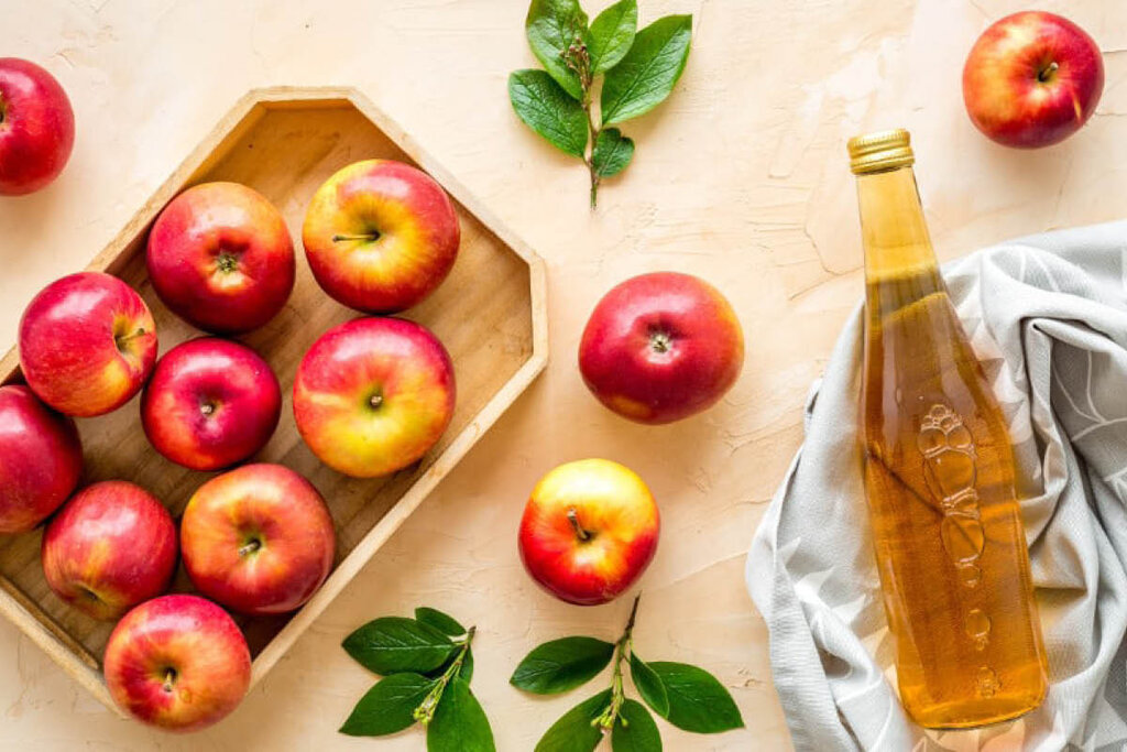 سرکه سیب - Apple Cider Vinegar