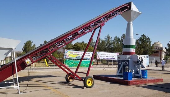 رونمایی از نخستین سامانه پرتودهی چندمنظوره گاما | جزئیات رییس سازمان انرژی اتمی از این سامانه