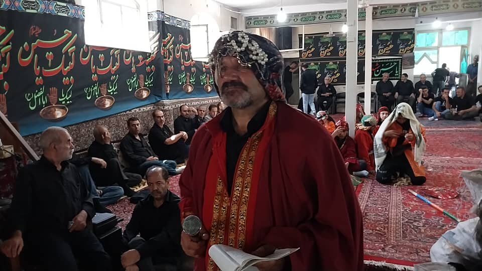 اینجا اشقیا و اولیا با هم ثواب میبرند