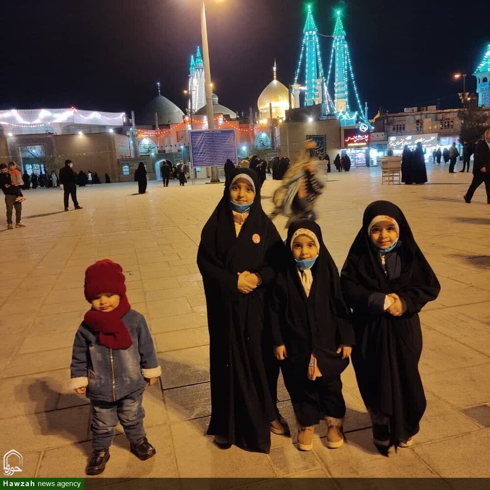 دیدار با طلبه ۳۵ سالهای که ۵ فرزند دارد | اگر به گذشته برگردم زودتر ازدواج میکنم | حتی سه بچه خیلی کم است | همسرم ۸ سال است مجاهدت میکند