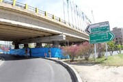 جزییات بزرگراه جدید در غرب تهران | اتصال فرودگاه مهرآباد به فرودگاه امام خمینی