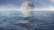 ببینید | کشف سیاره فراخورشیدی مملو از اقیانوس‌های زیبا!