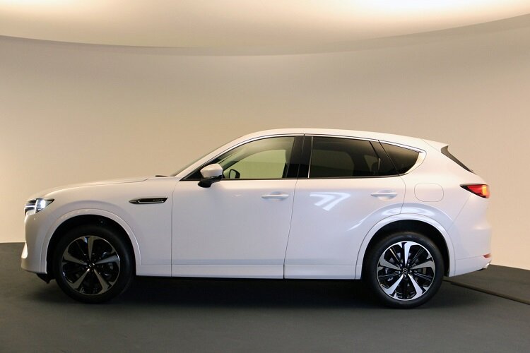 تصاویر | نگاهی کوتاه به مزدا CX-60 جدید | رقیبی قدرتمند برای آلمانیها