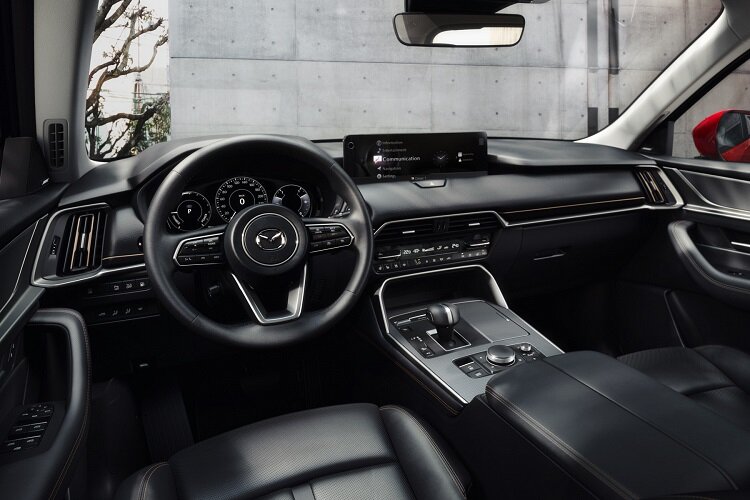 تصاویر | نگاهی کوتاه به مزدا CX-60 جدید | رقیبی قدرتمند برای آلمانیها