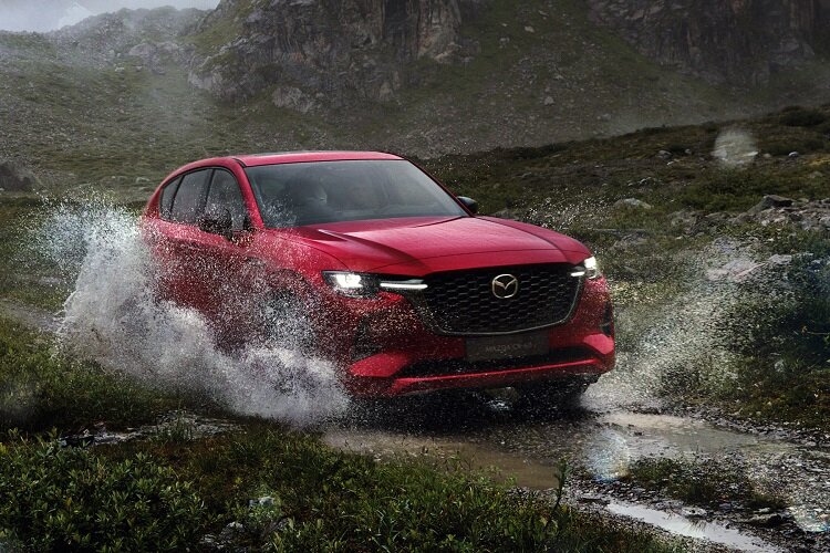 تصاویر | نگاهی کوتاه به مزدا CX-60 جدید | رقیبی قدرتمند برای آلمانیها