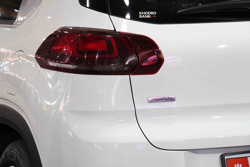 تصاویر محصول مشترک سایپا و سیتروئن را ببینید | سیتروئن C۳-XR با نام سایپا M۴۴ ؛ بازگشتی در راه است؟