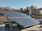 ارتقاء نیروگاه‌های خورشیدی شمال تهران
