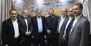 تشکر جنبش حماس و جهاد از حمایت‌های ایران