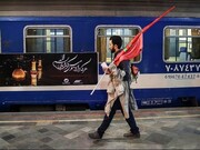 قیمت بلیت قطار برای ایام اربعین تغییر کرد؟ | اعلام نرخ بلیت اتوبوس در مسیر تهران - ایلام