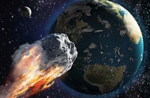 عبور سیارک‌ها از نزدیک زمین