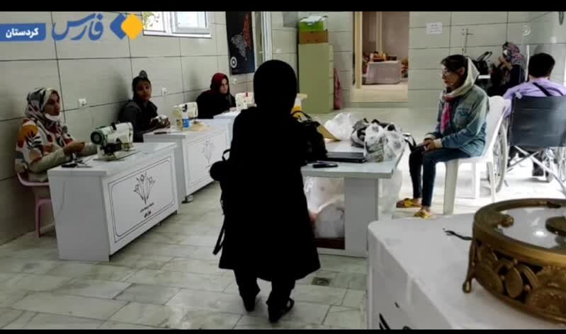 تصاویر | اینجا همه چیز برابر است | روایتی جذاب از همت بلندِ کوتاهقامتانِ کارآفرین