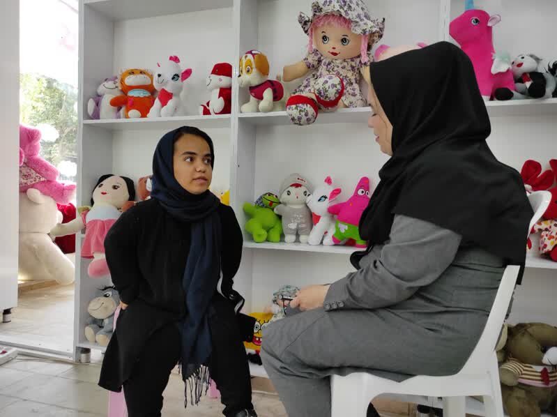 تصاویر | اینجا همه چیز برابر است | روایتی جذاب از همت بلندِ کوتاهقامتانِ کارآفرین