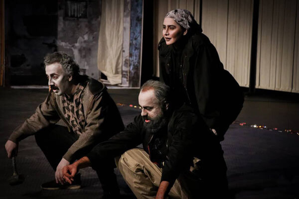 جدیدترین کار سعید پورصمیمی به پایان رسید | تئاتر «پدر» به داود رشیدی تقدیم شد