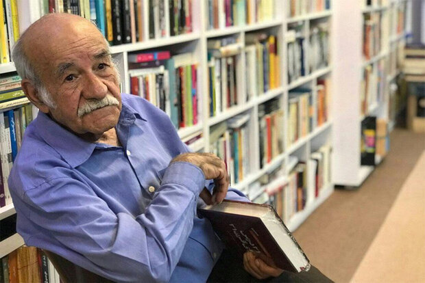 جدیدترین کار سعید پورصمیمی به پایان رسید | تئاتر «پدر» به داود رشیدی تقدیم شد