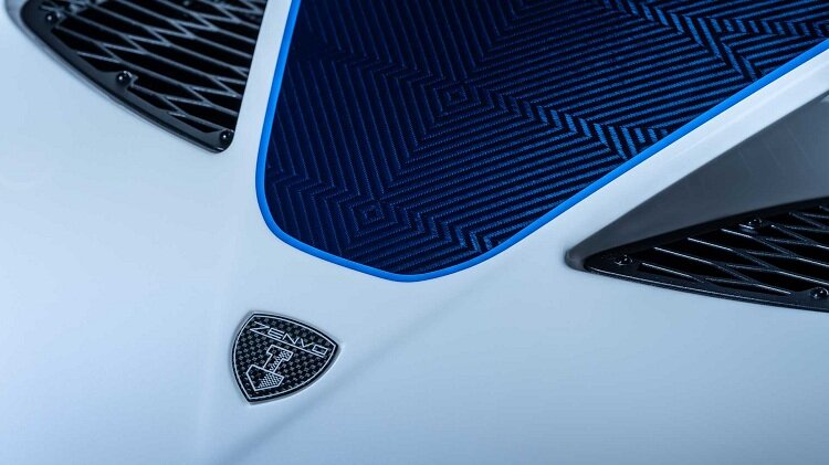 هیولای دانمارکی به زودی به بازار میآید | ابرخودرویی با قدرت ۱۸۰۰ اسب بخار