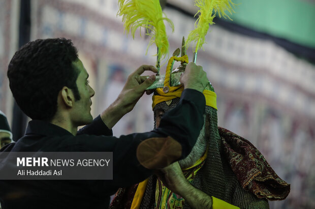 تکیه «شوفرها»؛ از گاراژ تا اجرای تعزیه | پاتوقی برای لوطیهای قدیمی