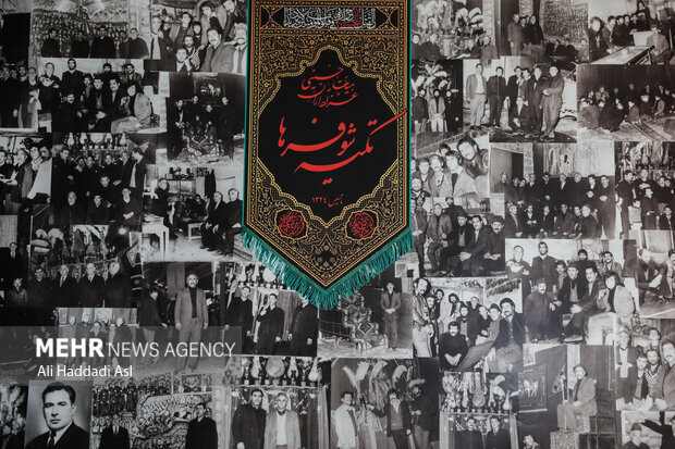 تکیه «شوفرها»؛ از گاراژ تا اجرای تعزیه | پاتوقی برای لوطیهای قدیمی