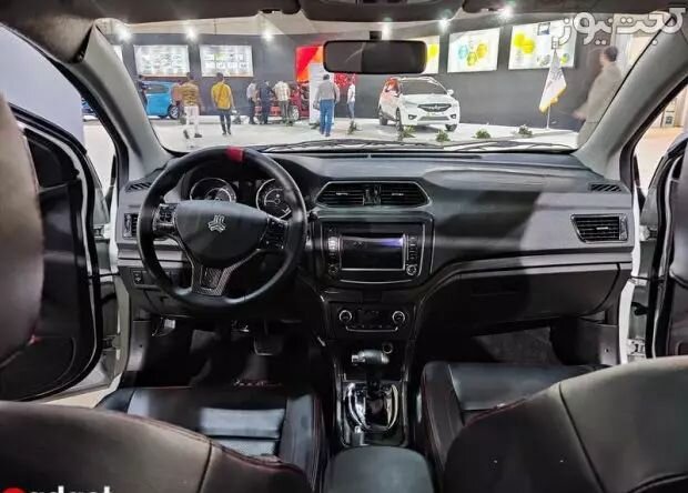 کراس اوور ملی از نمای نزدیک | سایپا آریا کی به بازار می آید؟