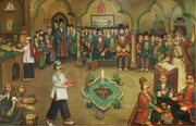 پهلوانان مورد علاقه نقاشان بزرگ چه کسانی بودند؟ | قدیمی‌ترین نقاشی‌ها از پهلوانان ایران کجاست؟