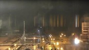 ادامه نگرانی درباره نشت مواد رادیواکتیو در اروپا | اتهام‌های متقابل روسیه و اوکراین درباره گلوله‌باران نیروگاه هسته‌ای