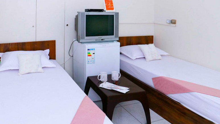 هتل درجه سه