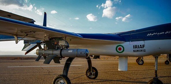 پهپادهای ایران چه سلاحهایی حمل میکنند؟ | ادعاهای یک وبگاه تخصصی نظامی درباره اطلاعاتی که ایران از پهبادهاش درز داد | روسیه این پهبادها را می خرد؟