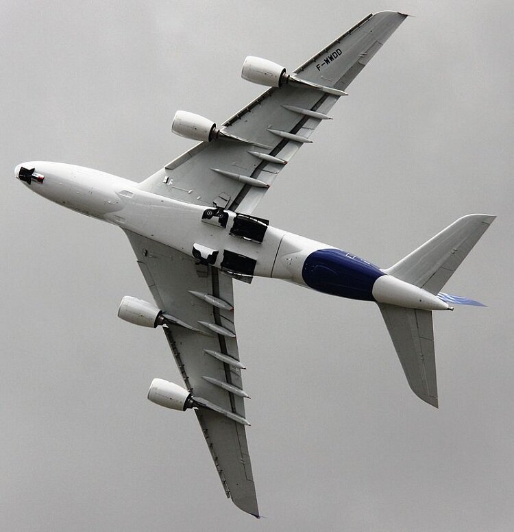 ایرباس A380؛ از طلوع تا غروب | یک شرکت همچنان خواهان این غول پرنده است