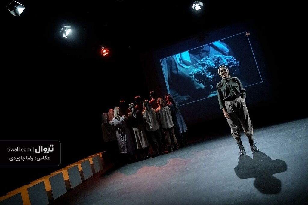 روایت تکاندهنده زنان از جنگ | خیلی سخت است کسی یک کتاب را به فیلم و تئاتر تبدیل کند