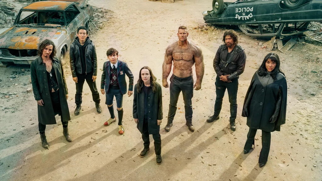 محبوبترین و پربینندهترین سریالهای سال ۲۰۲۲ | از کمدی جنایی سلنا گومز تا چیزهای عجیب