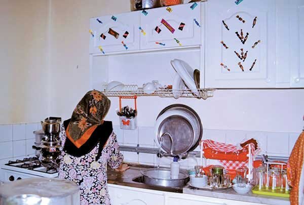 روایتی عاشقانه از روزهای ندیدن | با چشمهای بسته زندگیام را ساختم