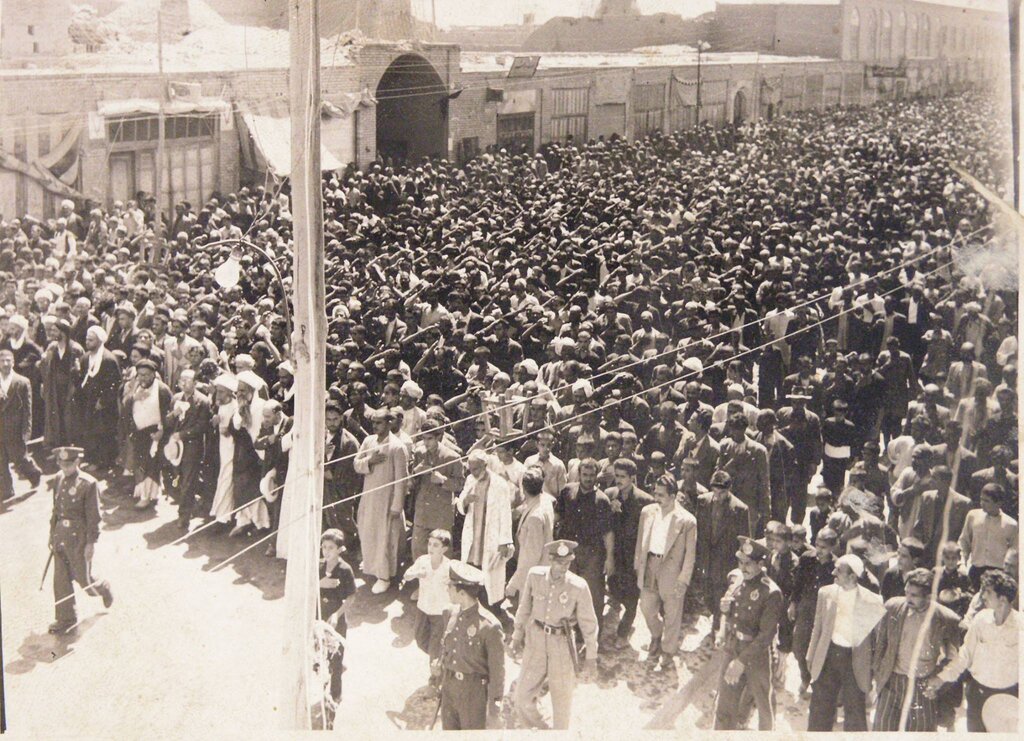 پرچمداران فرهنگ عاشورا