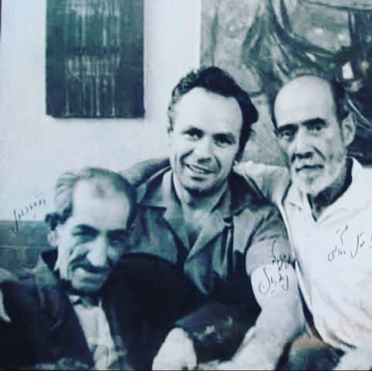 پهلوانان مورد علاقه نقاشان بزرگ چه کسانی بودند؟ | قدیمیترین نقاشیها از پهلوانان ایران کجاست؟