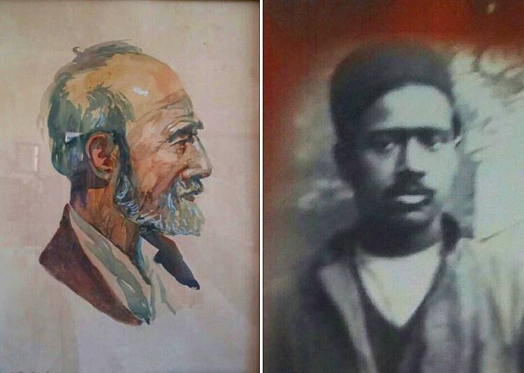 پهلوانان مورد علاقه نقاشان بزرگ چه کسانی بودند؟ | قدیمیترین نقاشیها از پهلوانان ایران کجاست؟