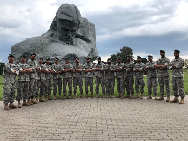 مسابقات بین المللی نظامی ۲۰۲۲ روسیه