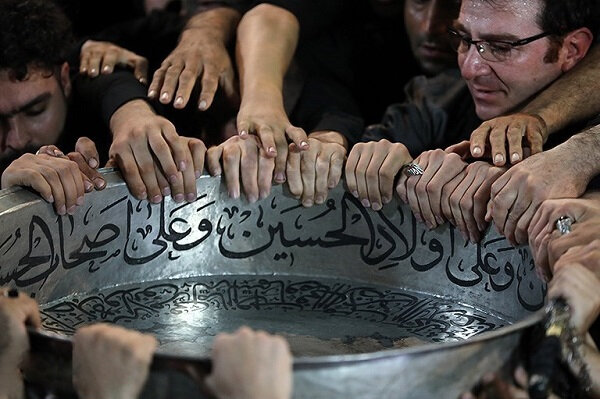 هزار زبان برای اظهار ارادت به سیدالشهدا(ع)