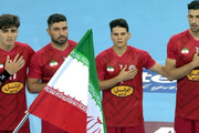 رهایی از مرگ بازیکن عربستانی با تلاش ایرانی‌ها