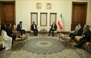 جزئیات دیدار امیر عبداللهیان با همتای بولیویایی ‎| آمادگی ایران برای افزایش تجارت دو جانبه با بولیوی