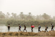 اینفوگرافیک | همه نکات مسیرهای پیاده روی اربعین در عراق | بهترین، زیباترین و امن‌ترین مسیر کدام است؟