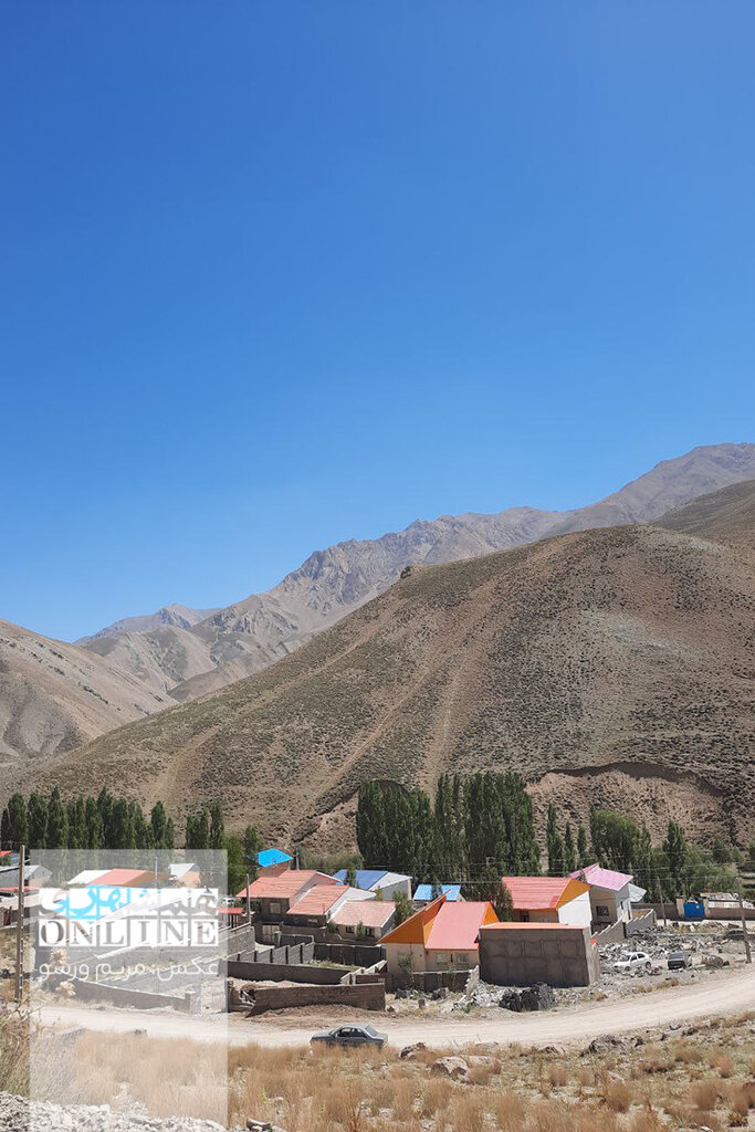 ببینید | سفر به تفرجگاه شاهان قاجار | جایی که ناصرالدین شاه برایش شعر سرود | آبمراد ؛ آبشاری که حاجت روا میکند