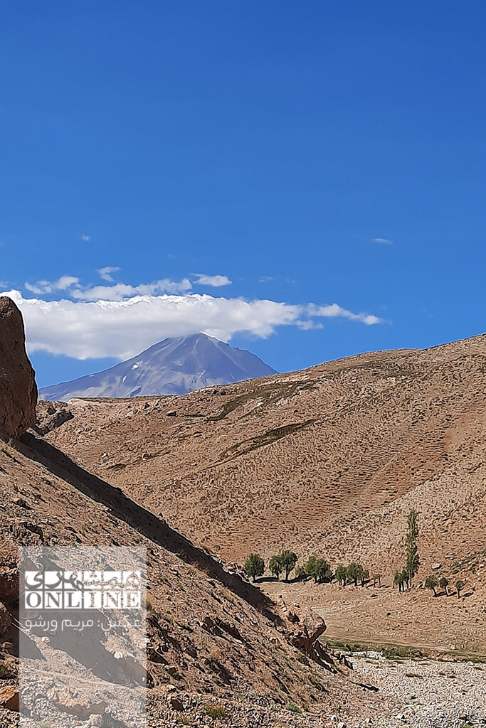 ببینید | سفر به تفرجگاه شاهان قاجار | جایی که ناصرالدین شاه برایش شعر سرود | آبمراد ؛ آبشاری که حاجت روا میکند