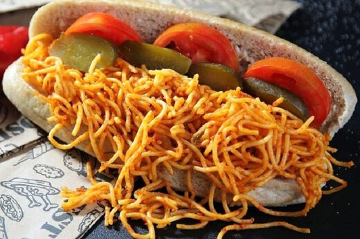 داستان ۲۰۰ساله ساندویچ از انگلستان تا لالهزار | نان بولکی کره مال با خیارشور و جعفری ۵قرون