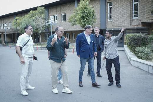 علیرضا دبیر