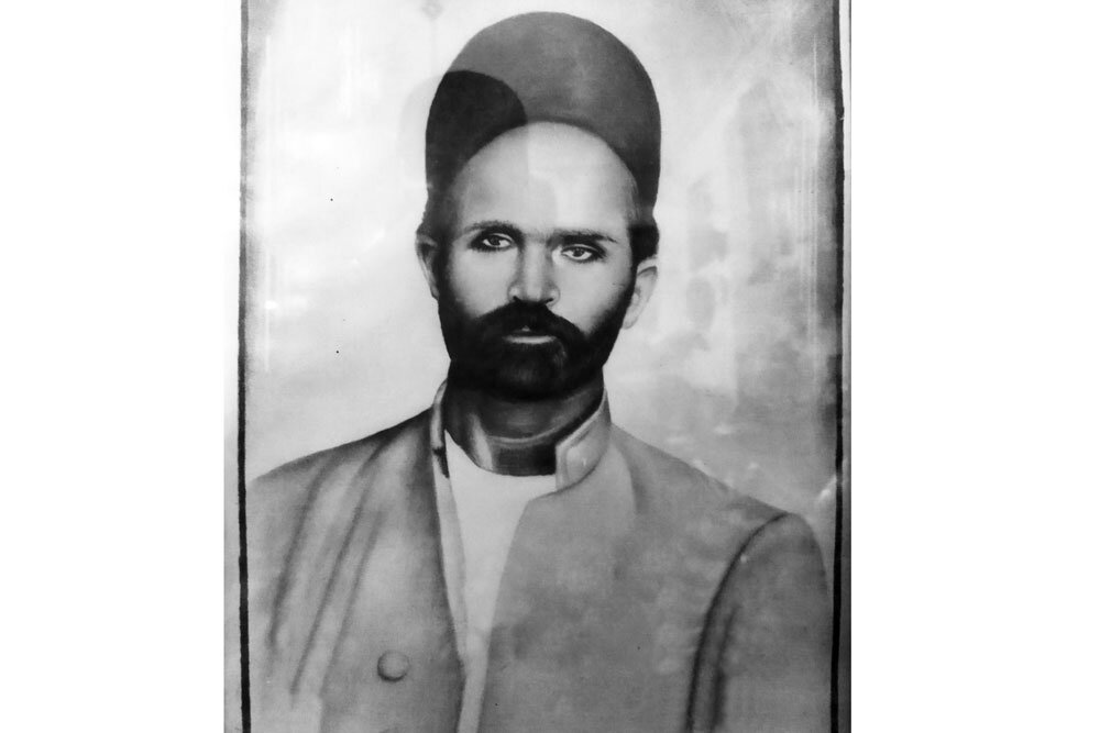 پهلوانی که عشق، جوان مرگش کرد / عکس 3