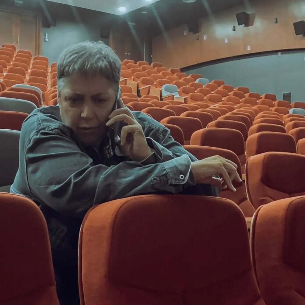 اولین تصویر از مازیار لرستانی بدون کلاه و با موهای سفید